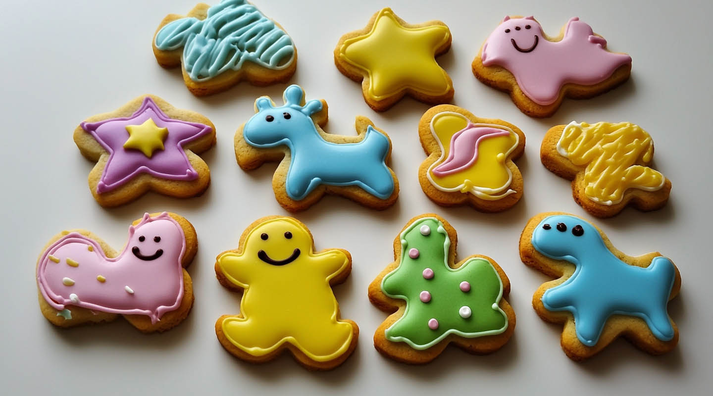 wilton christmas cookie cutters